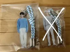 SEVENTEEN WOOZI アクリルキーホルダー