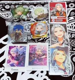 あんスタ　Eden 巴日和　漣ジュン　乱凪砂　セット