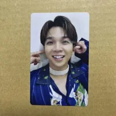 M!LK 塩崎太智 トレカ