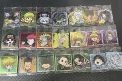 HUNTER×HUNTERウエハースまとめ売り