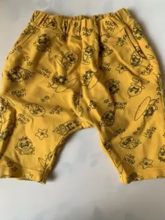 GU ベイビーシャーク サマナルパンツ 80