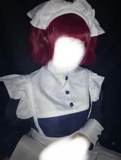 黒執事 メイリン ウィッグ コスプレ衣装 - メルカリ