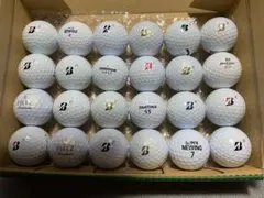 BRIDGESTONE ゴルフボール 24個