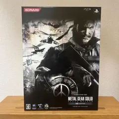 L GEAR SOLID ピースウォーカー　フィギュア Square Enix Metal Gear Solid Peace Walker Play Arts Kai Volume 4