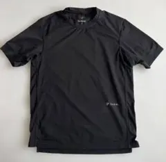 ゴールドウイン　Tシャツ　超軽量　速乾　黒のサムネイル