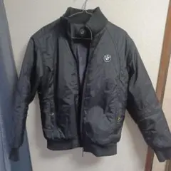 メンズ　裏起毛　ジャンパー　BMW