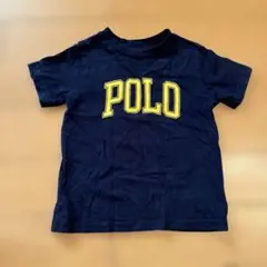 Polo Ralph Lauren Tシャツ 2/2T ネイビー