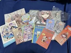 お*の様 ホロライブ くじ ローソン セット売り 白銀ノエル、兎田ぺこら、百鬼あ