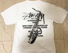 Stussy】00s USA製 師杜西 漢字グラフィック Tシャツ L - メルカリ