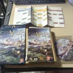 Sid Meier's Civilization V 日本語版 PC