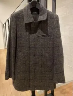 【未使用、試着のみ】Lounge lizard ブリティッシュコート