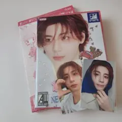 BOYNEXTDOOR イハン HOME ラキドロ 特典 トレカ セット - メルカリ