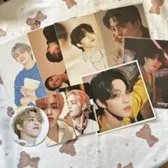 セブチ SEVENTEEN エスクプス トレカ ブロマイド