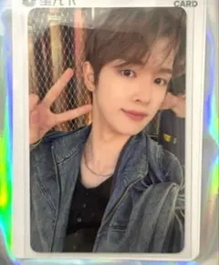 RIIZE ソンチャン Fame QQmusic 星５ 数量限定 トレカ