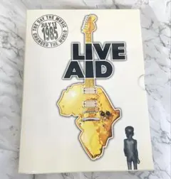 2026年最新】live aid dvdの人気アイテム - メルカリ