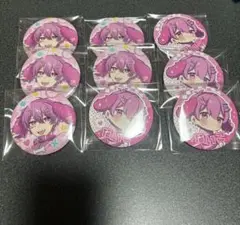 いれいす ないこ 缶バッジ お買い得