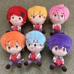 すとぷり 一番くじ ぬいぐるみ 全種類