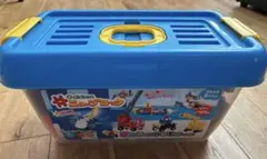 ニューブロック はたらくのりものBOX