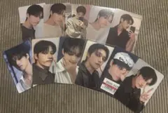 ATEEZ GOLDEN HOUR Part.4 トレカ ユノ 8枚セット - メルカリ