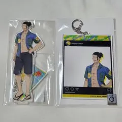 夏油傑 スイパラ アクリルスタンド キーホルダー 呪術廻戦 懐玉玉折