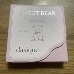 デイジーク ムードペインティングリップアンドチークパレット 06 スウィートベア