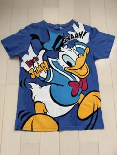 東京ディズニーリゾート ドナルドダック Tシャツ S