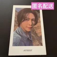 ATEEZ GOLDEN HOUR : Part.3 ポカ トレカ ヨサン