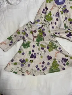 Hakka baby ワンピース　80センチ