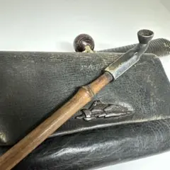 英国 1920s アンティーク 純銀 ブラシ ボタンフック セット - メルカリ