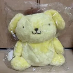初期　ポムポムプリン　当時物　くたくた　もこもこ　サンリオ　ぬいぐるみ 初期 ポムポムプリン 当時物 くたくた もこもこ サンリオ ぬいぐるみ