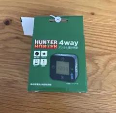 HUNTER×HUNTER 4way デジタル置き時計　しまむら