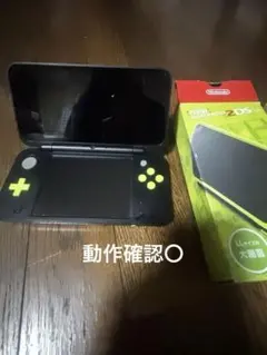 Newニンテンドー2DS LL