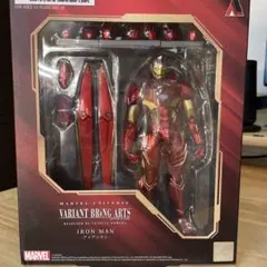 マーベル ユニバース ヴァリアント ブリングアーツ アイアンマン