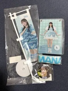 FRUITS ZIPPER 真中まな グッズセット