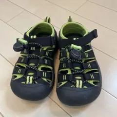 KEEN アウトドアサンダル 15cm