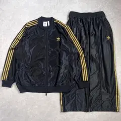 adidas SST トラックスーツ セットアップ ジャージ 4XL ブラックのサムネイル
