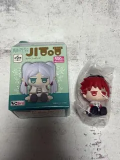 葬送のフリーレン ちょこラバ じとっと JITOT ラバーフィギュア 新品未開封