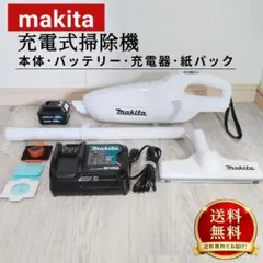 makita マキタ ターボ60 CL113FD オレンジ 充電式クリーナー - メルカリ