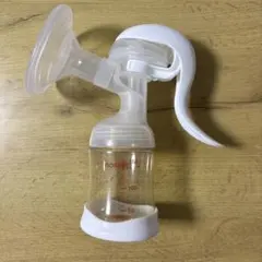 PIGEON ピジョン 母乳アシスト さく乳器 手動