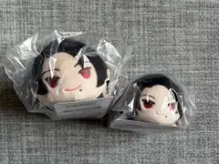 くじ王 刀剣乱舞 もちもちマスコット C賞 ぶるぶる D賞 軽装 加州清光