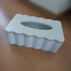 木製　ティッシュボックス　ティッシュケース