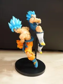 悟空　ベジータ　フィギュア