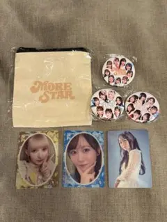 カワラボ アイドル グッズ セット