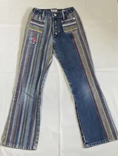 ✨美品✨❣️即日発送❣️エンジェルブルー　中村くん　デニム　S