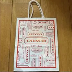 COACH コーチ　ショッパー　未使用