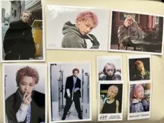 超特急 シューヤ 生写真 ミニフォト まとめ売り