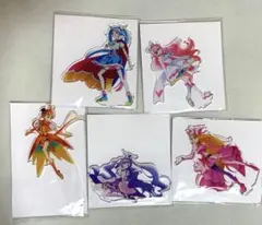 ひろがるスカイプリキュア感謝祭　アクリルスタンド　スカイ　プリズム