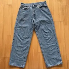 Levi's 578 バギーデニムパンツ W29 L32 - メルカリ