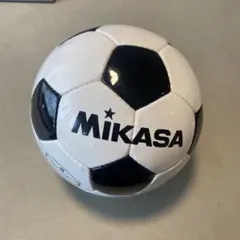 Mikasa サッカーボール ホワイト/ブラック