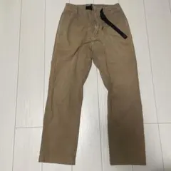 GRANICCI M ベージュ チノパン
